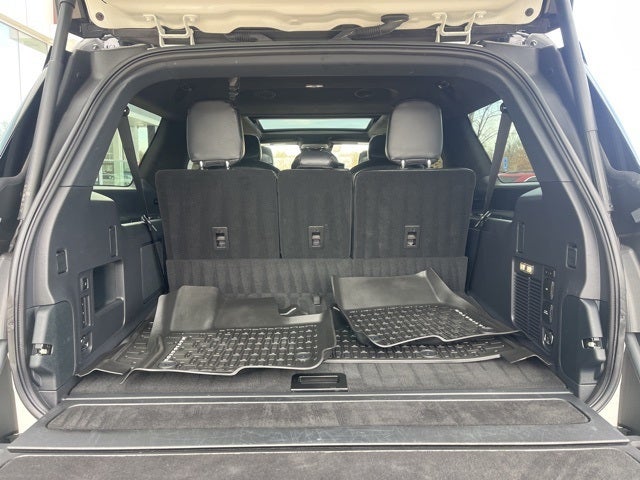 2025 Lincoln Navigator L Black Label Special Edition 4WD