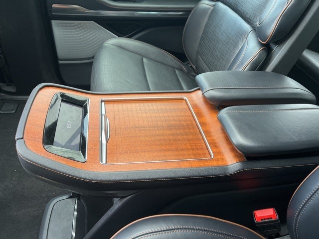 2025 Lincoln Navigator L Black Label Special Edition 4WD