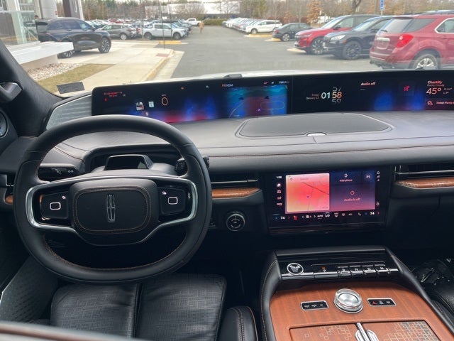 2025 Lincoln Navigator L Black Label Special Edition 4WD