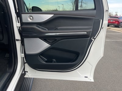 2025 Lincoln Navigator L Black Label Special Edition 4WD