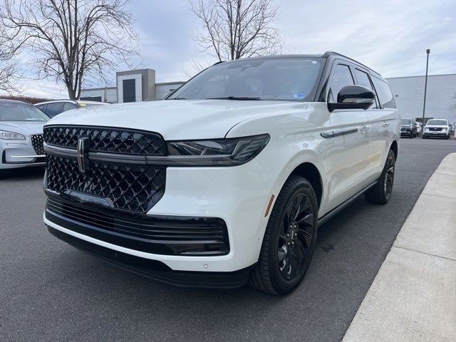 2025 Lincoln Navigator L Black Label Special Edition 4WD