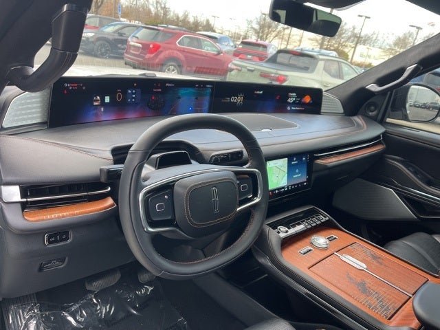 2025 Lincoln Navigator L Black Label Special Edition 4WD