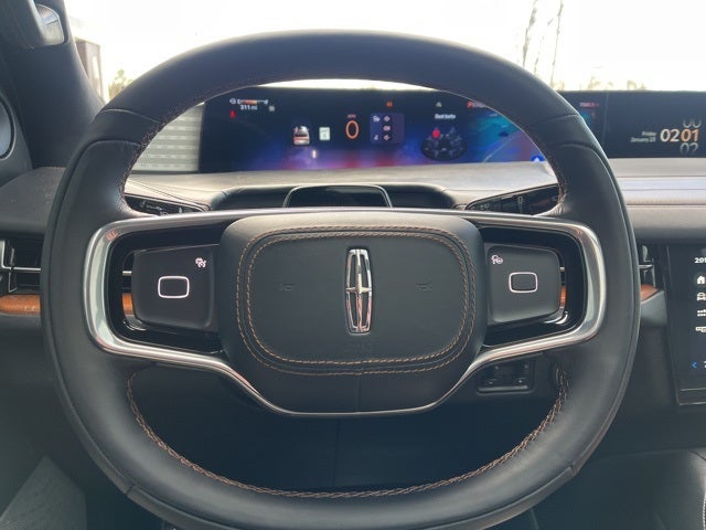 2025 Lincoln Navigator L Black Label Special Edition 4WD