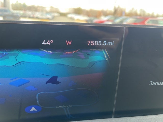 2025 Lincoln Navigator L Black Label Special Edition 4WD