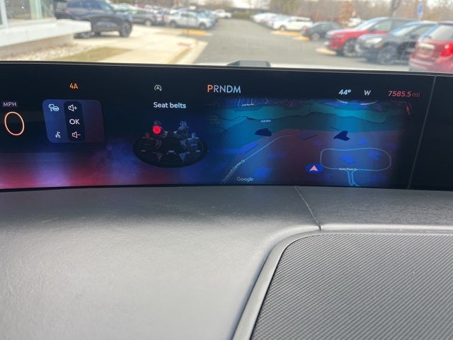 2025 Lincoln Navigator L Black Label Special Edition 4WD