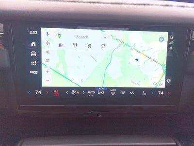 2025 Lincoln Navigator L Black Label Special Edition 4WD