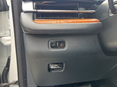 2025 Lincoln Navigator L Black Label Special Edition 4WD