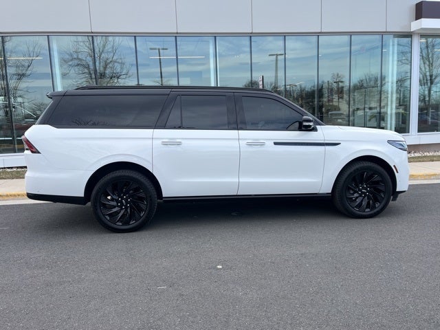 2025 Lincoln Navigator L Black Label Special Edition 4WD