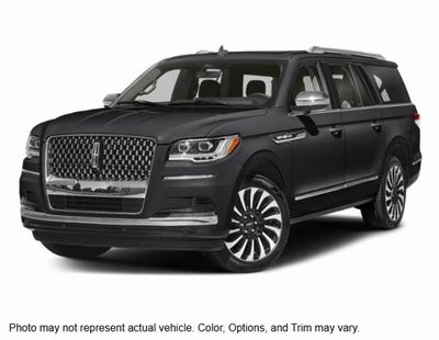 2023 Lincoln Navigator L L Black Label 4WD | Pano Roof | 360 Cam | HUD