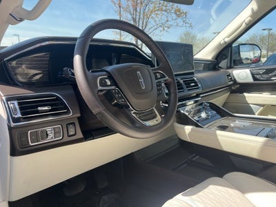 2023 Lincoln Navigator L Black Label 4WD | Pano Roof | 360 Cam | HUD