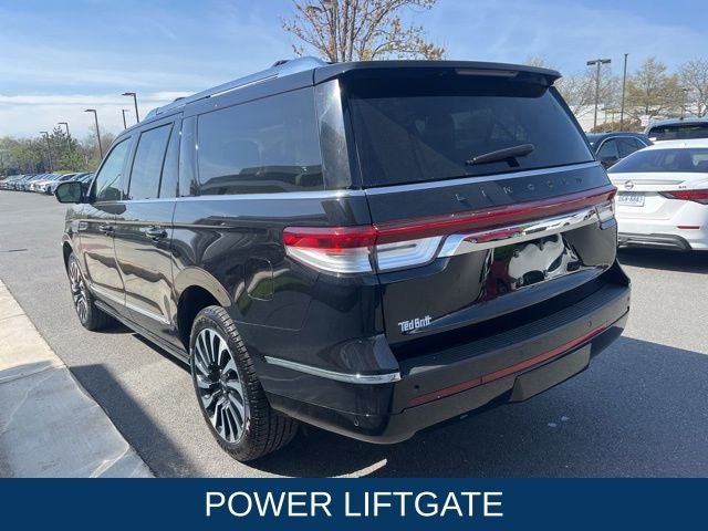 2023 Lincoln Navigator L Black Label 4WD | Pano Roof | 360 Cam | HUD