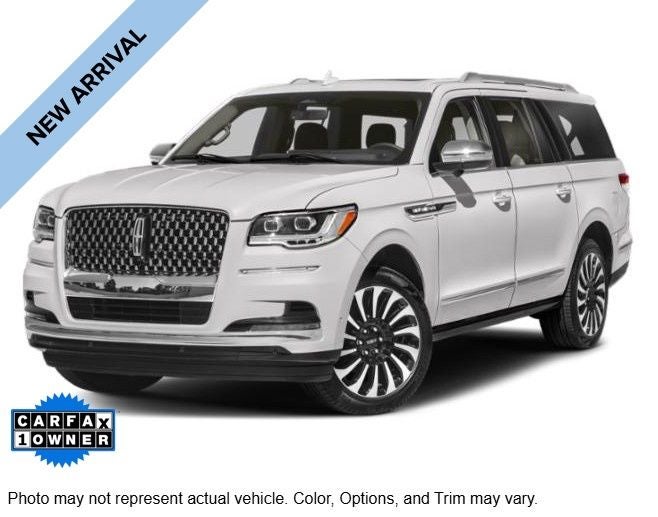 2022 Lincoln Navigator L Black Label 4WD | Pano Roof | 360 Cam | BLIS | HUD