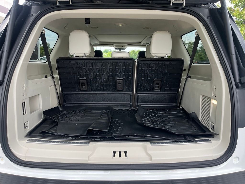 2022 Lincoln Navigator L Black Label 4WD | Pano Roof | 360 Cam | HUD | HD Tow