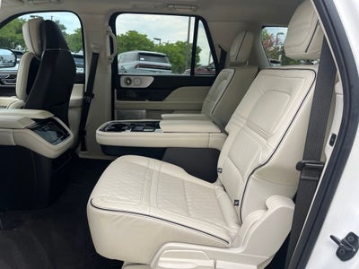 2022 Lincoln Navigator L Black Label 4WD | Pano Roof | 360 Cam | HUD | HD Tow