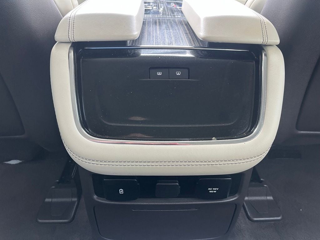 2022 Lincoln Navigator L Black Label 4WD | Pano Roof | 360 Cam | HUD | HD Tow