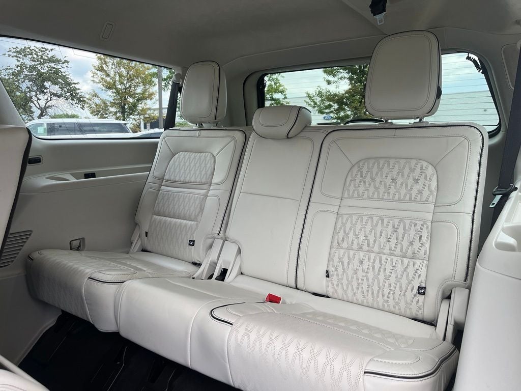 2022 Lincoln Navigator L Black Label 4WD | Pano Roof | 360 Cam | HUD | HD Tow