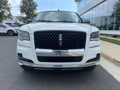 2022 Lincoln Navigator L Black Label 4WD | Pano Roof | 360 Cam | HUD | HD Tow