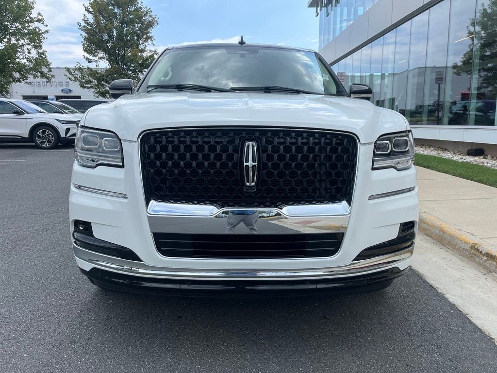 2022 Lincoln Navigator L Black Label 4WD | Pano Roof | 360 Cam | HUD | HD Tow