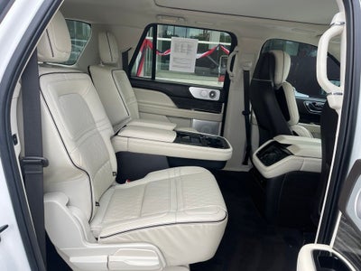 2022 Lincoln Navigator L Black Label 4WD | Pano Roof | 360 Cam | HUD | HD Tow