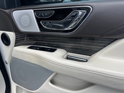 2022 Lincoln Navigator L Black Label 4WD | Pano Roof | 360 Cam | HUD | HD Tow