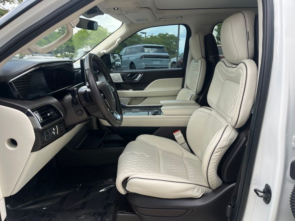 2022 Lincoln Navigator L Black Label 4WD | Pano Roof | 360 Cam | HUD | HD Tow