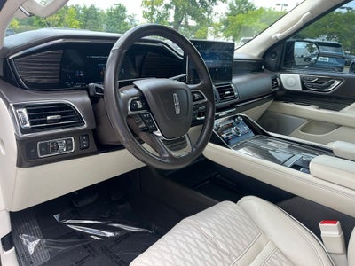 2022 Lincoln Navigator L Black Label 4WD | Pano Roof | 360 Cam | HUD | HD Tow