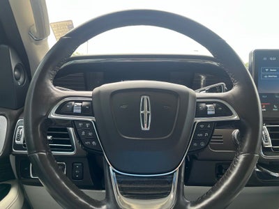 2022 Lincoln Navigator L Black Label 4WD | Pano Roof | 360 Cam | HUD | HD Tow