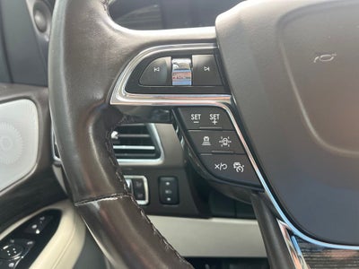 2022 Lincoln Navigator L Black Label 4WD | Pano Roof | 360 Cam | HUD | HD Tow