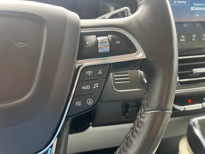 2022 Lincoln Navigator L Black Label 4WD | Pano Roof | 360 Cam | HUD | HD Tow