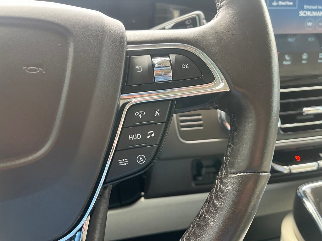 2022 Lincoln Navigator L Black Label 4WD | Pano Roof | 360 Cam | HUD | HD Tow