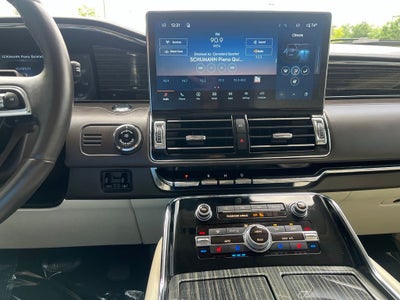 2022 Lincoln Navigator L Black Label 4WD | Pano Roof | 360 Cam | HUD | HD Tow