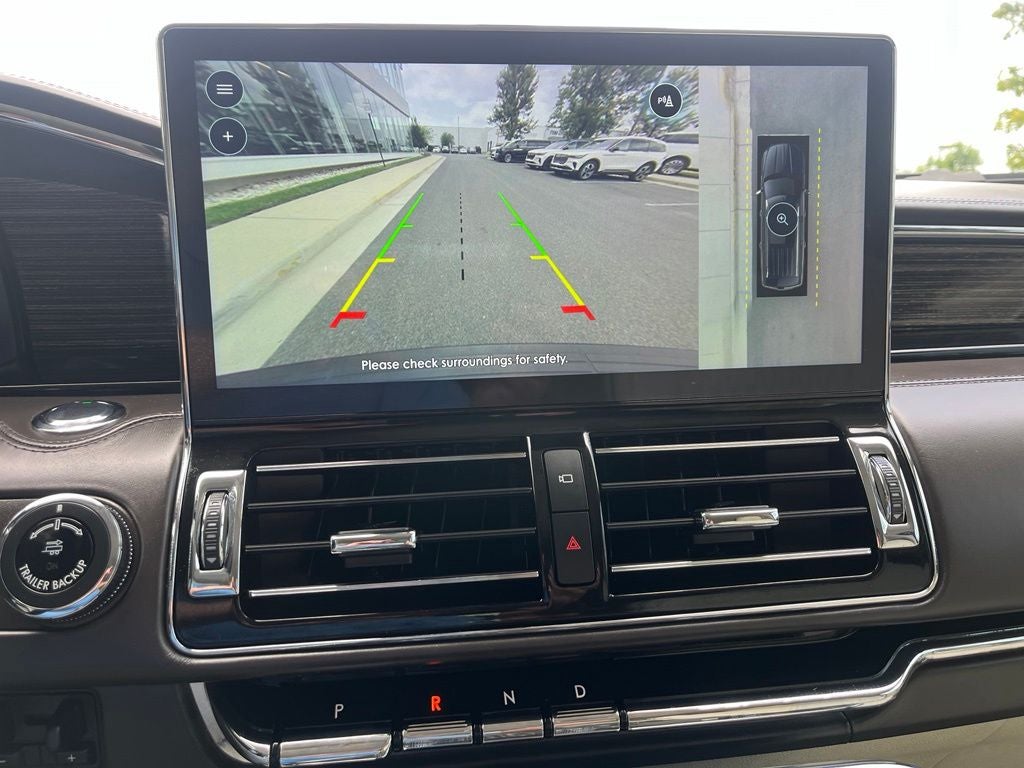 2022 Lincoln Navigator L Black Label 4WD | Pano Roof | 360 Cam | HUD | HD Tow