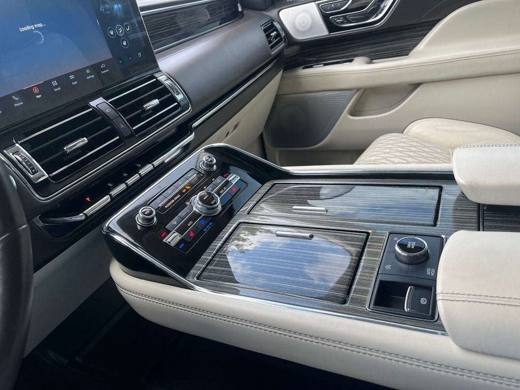 2022 Lincoln Navigator L Black Label 4WD | Pano Roof | 360 Cam | HUD | HD Tow