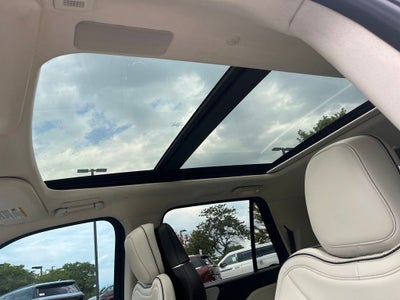 2022 Lincoln Navigator L Black Label 4WD | Pano Roof | 360 Cam | HUD | HD Tow
