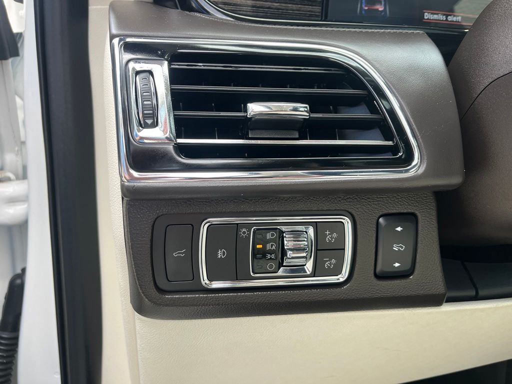 2022 Lincoln Navigator L Black Label 4WD | Pano Roof | 360 Cam | HUD | HD Tow