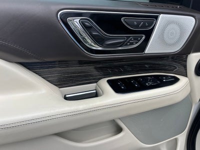 2022 Lincoln Navigator L Black Label 4WD | Pano Roof | 360 Cam | HUD | HD Tow
