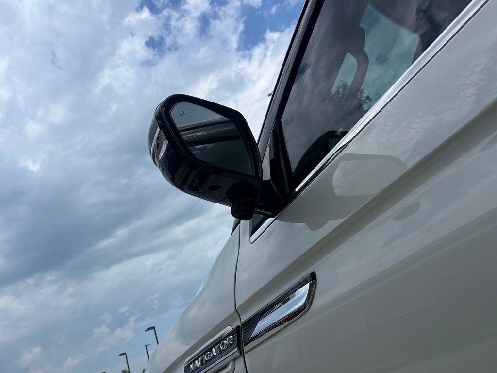 2022 Lincoln Navigator L Black Label 4WD | Pano Roof | 360 Cam | HUD | HD Tow