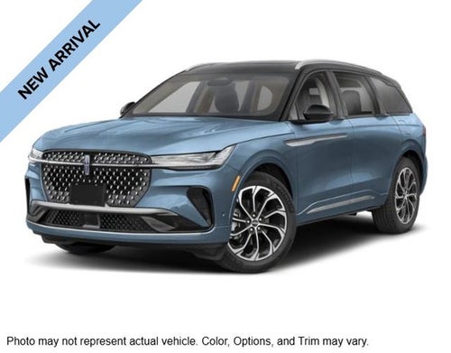 2026 Lincoln Nautilus Premiere AWD | Pano Roof | 360 Camera | BLIS