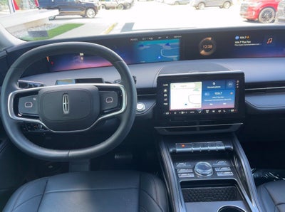 2026 Lincoln Nautilus Premiere II AWD | Pano Roof | 360 Cam | BLIS | Jet Pkg