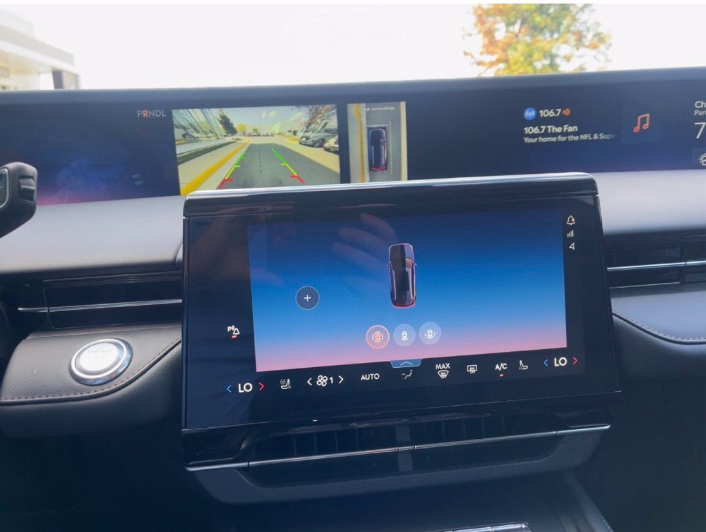 2026 Lincoln Nautilus Premiere II AWD | Pano Roof | 360 Cam | BLIS | Jet Pkg