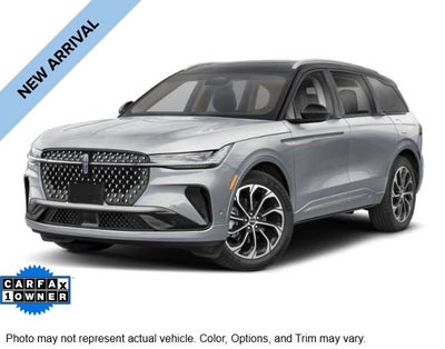2026 Lincoln Nautilus Premiere