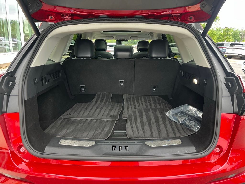 2026 Lincoln Nautilus Premiere | Jet Appearance Pack | Pano Moonroof | Bluecruis
