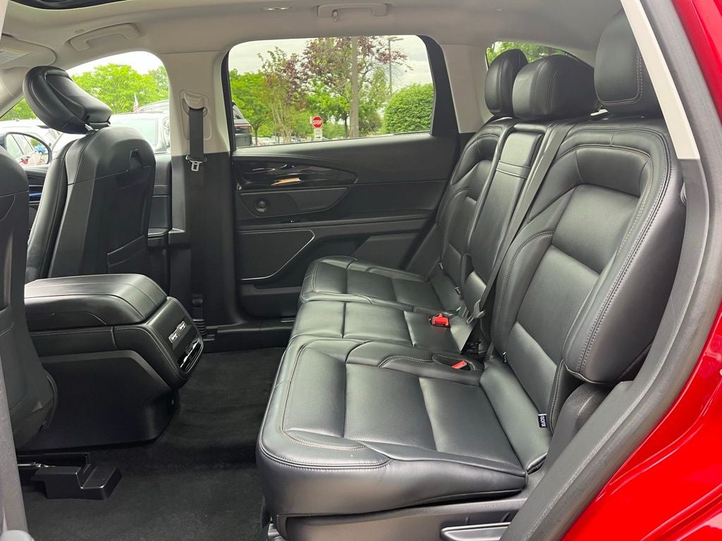 2026 Lincoln Nautilus Premiere | Jet Appearance Pack | Pano Moonroof | Bluecruis