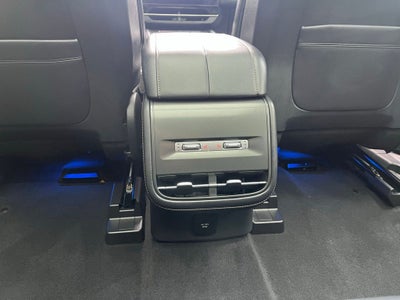 2026 Lincoln Nautilus Premiere | Jet Appearance Pack | Pano Moonroof | Bluecruis