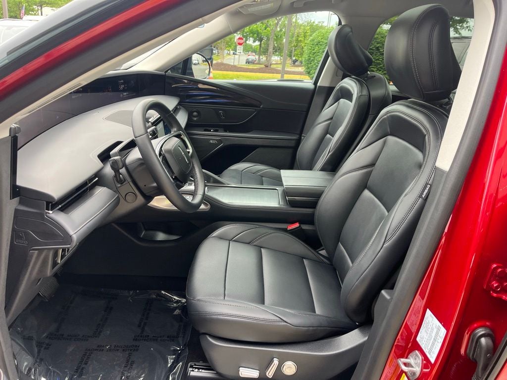 2026 Lincoln Nautilus Premiere | Jet Appearance Pack | Pano Moonroof | Bluecruis