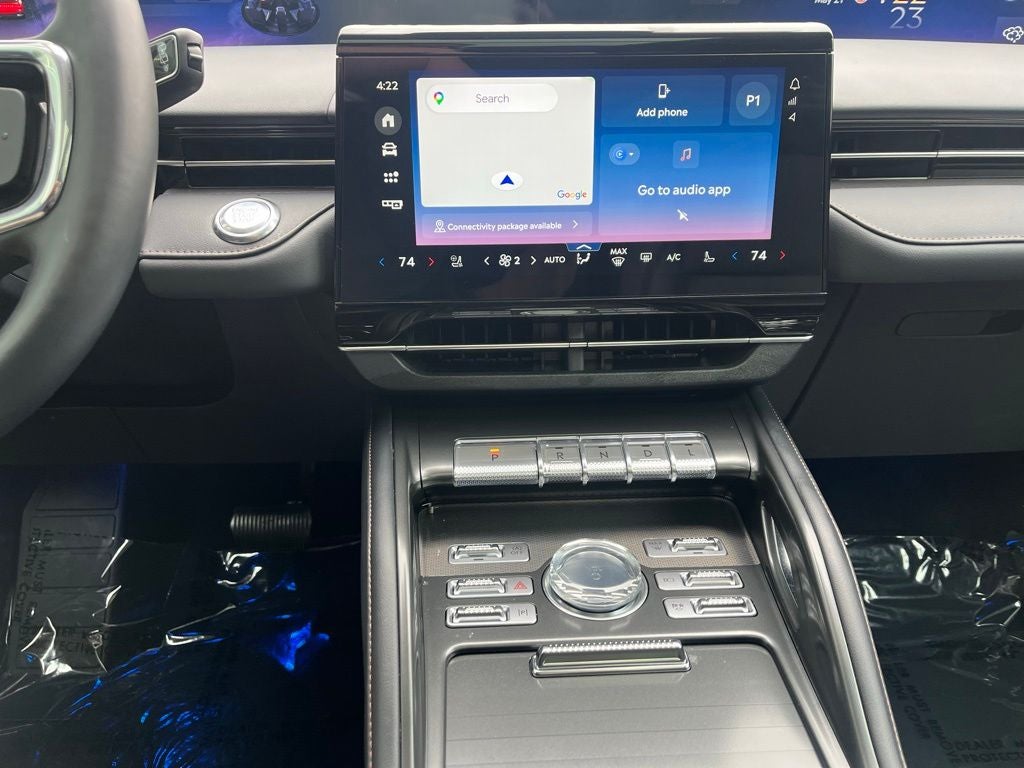2026 Lincoln Nautilus Premiere | Jet Appearance Pack | Pano Moonroof | Bluecruis