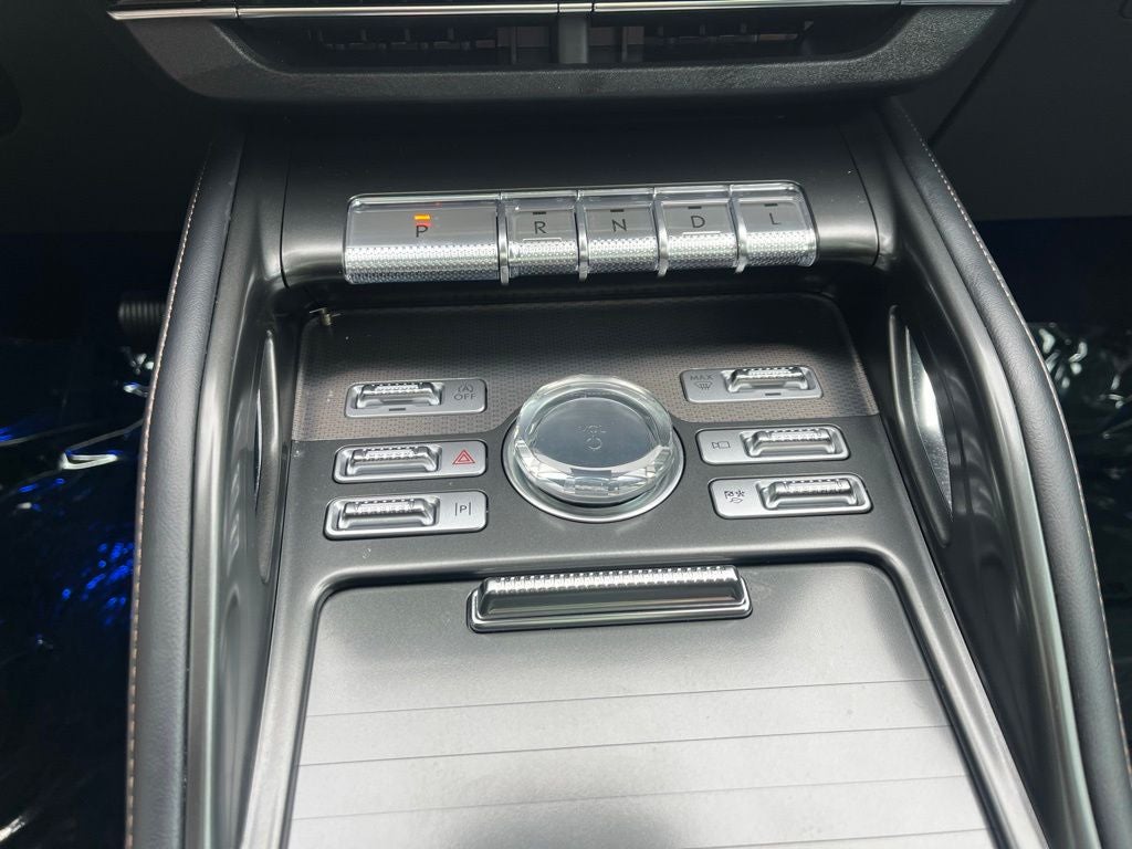 2026 Lincoln Nautilus Premiere | Jet Appearance Pack | Pano Moonroof | Bluecruis