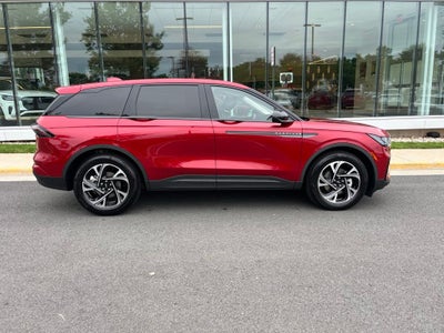 2026 Lincoln Nautilus Premiere | Jet Appearance Pack | Pano Moonroof | Bluecruis