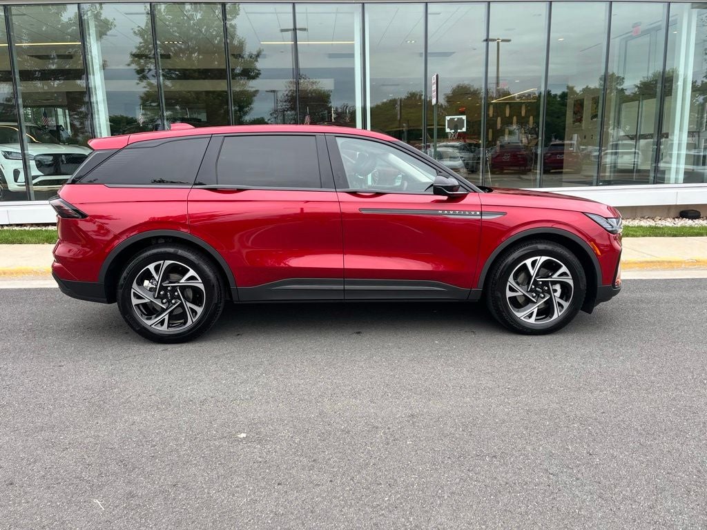 2026 Lincoln Nautilus Premiere | Jet Appearance Pack | Pano Moonroof | Bluecruis