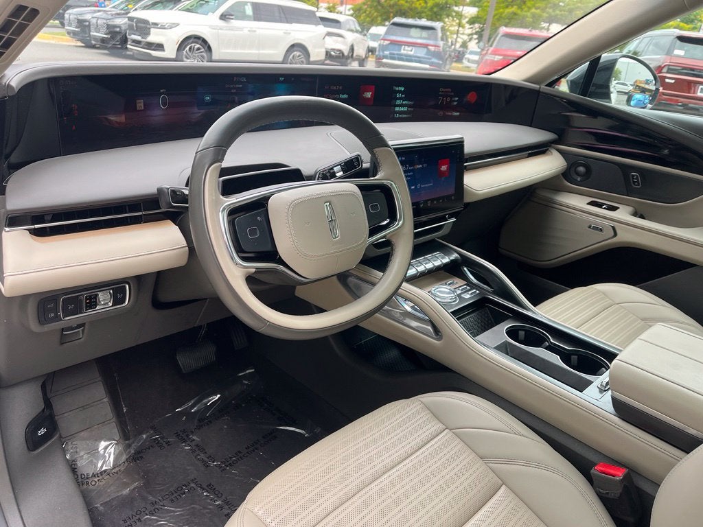2024 Lincoln Nautilus Reserve II AWD | Pano Roof | 360 Cam | BLIS | Remote Start